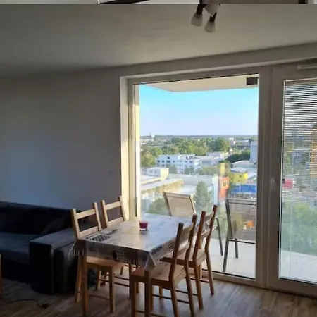 Utulny Dvoj-izbovy S Klimou Apartman