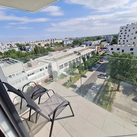 Apartman Utulny Dvoj-izbovy S Klimou *