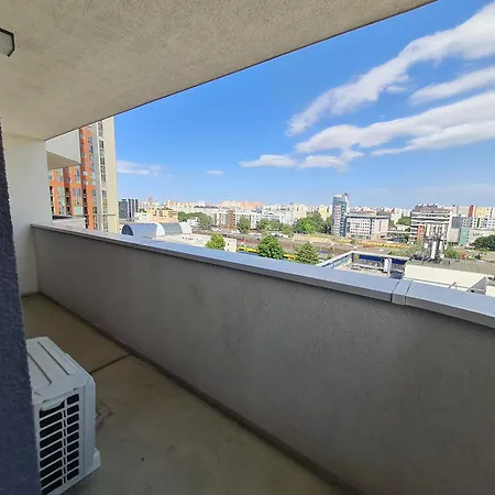 Utulny Dvoj-izbovy S Klimou Apartman Pozsony