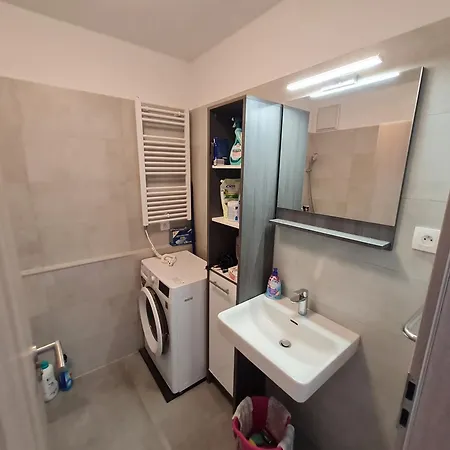 Utulny Dvoj-izbovy S Klimou Apartman Pozsony