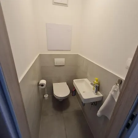 Utulny Dvoj-izbovy S Klimou Apartman