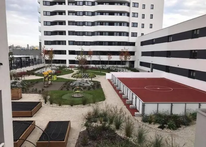 Utulny Dvoj-izbovy S Klimou