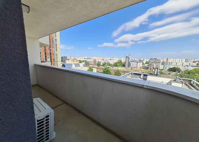 Utulny Dvoj-izbovy S Klimou Lägenhet Bratislava