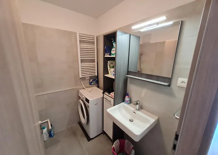 Utulny Dvoj-izbovy S Klimou Apartmán Bratislava